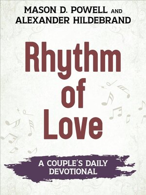 cover image of Rhythm of Love